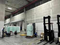 Enterprise Hub (D22), Warehouse #459916011